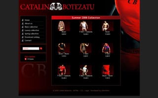 Web 2CBMen-Shop: Web Tienda Online