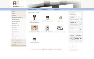 Web Across Asia: Web Tienda Online