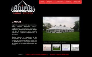 Visitar web: Anima Servicios