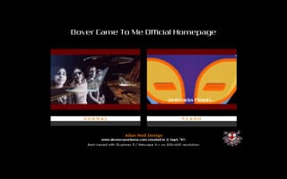 Web Oficial Dover 2000: Web a Medida