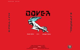 Web Oficial Dover 2001: Web a Medida
