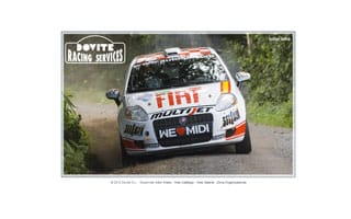 Web Dovite Racing Services: Web a Medida