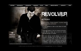 Web Rev�lver: Web a Medida