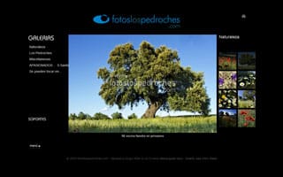 Web Fotos Los Pedroches: Web Galer�a