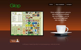 Glop Hosteler�a: Web a Medida