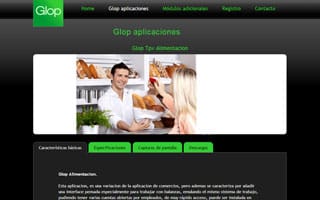 Visitar web: Software gestión comercios y hostelería