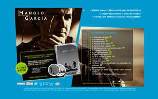 Web Manolo Garc�a: Web a Medida