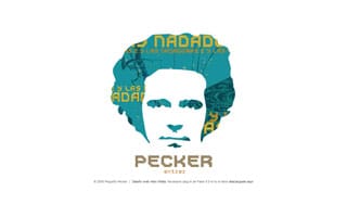 Web Oficial Pecker 2006: Web a Medida