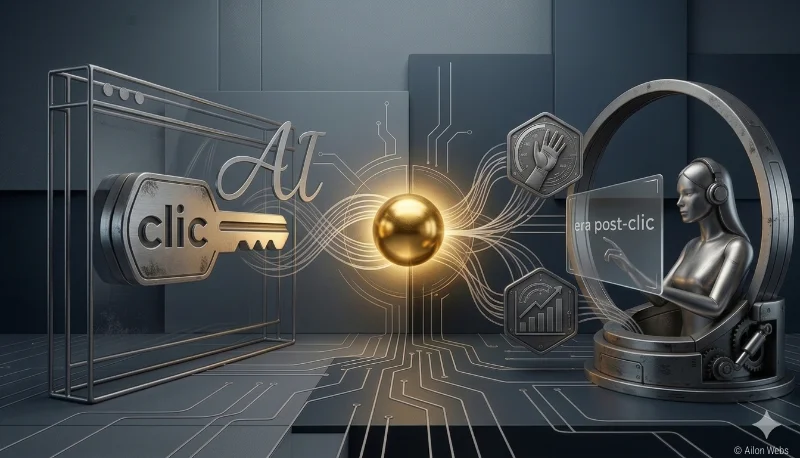 La era post-clic: Cómo convertir cada visita web en valor real