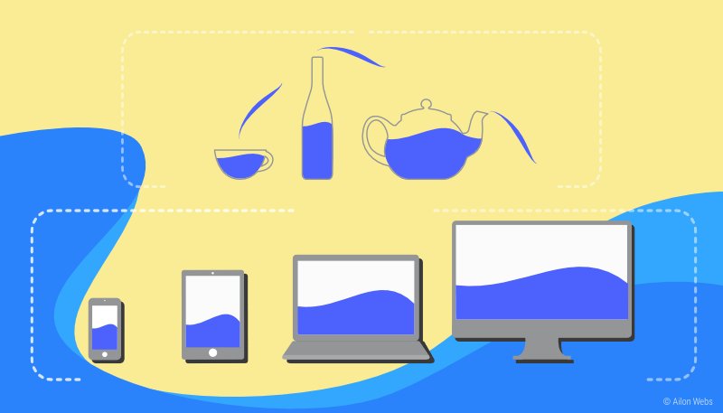 Diseño web responsivo ¿Qué es y cómo funciona la web en el móvil?