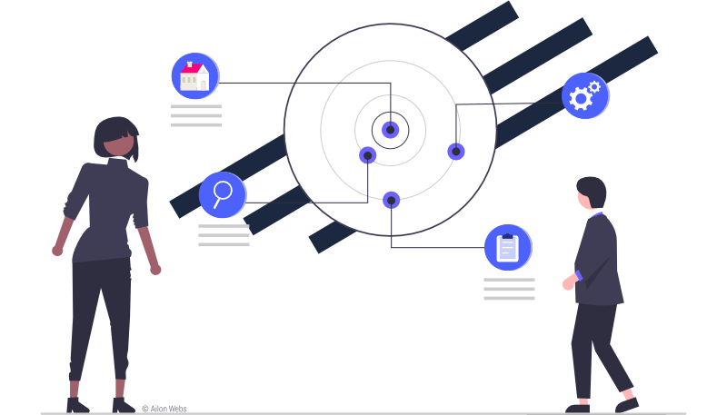 5 claves para la gestión profesional de una web inmobiliaria