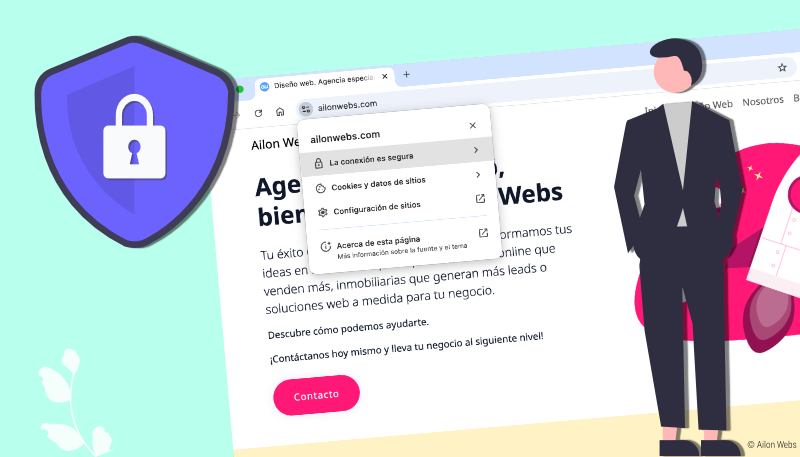Certificado SSL ¿Qué es? ¿Para qué sirve? ¿Cómo conseguir uno