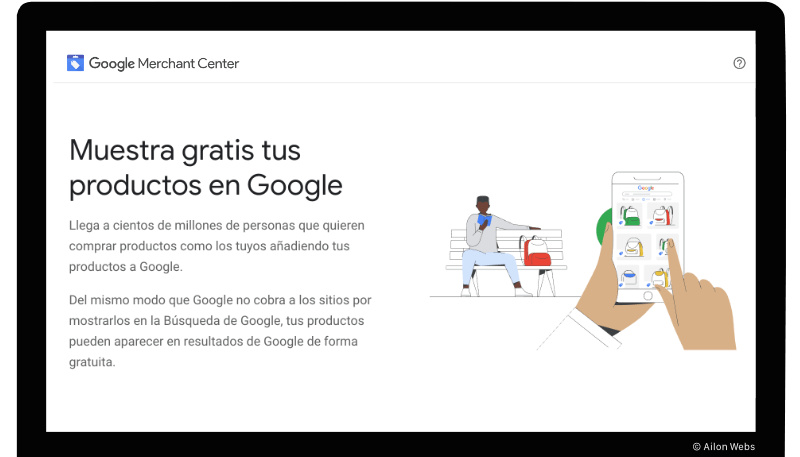 Como vender más por internet con Google Shopping (es gratis)