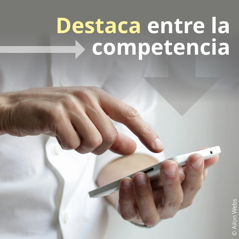 Diseño de páginas web a medida
