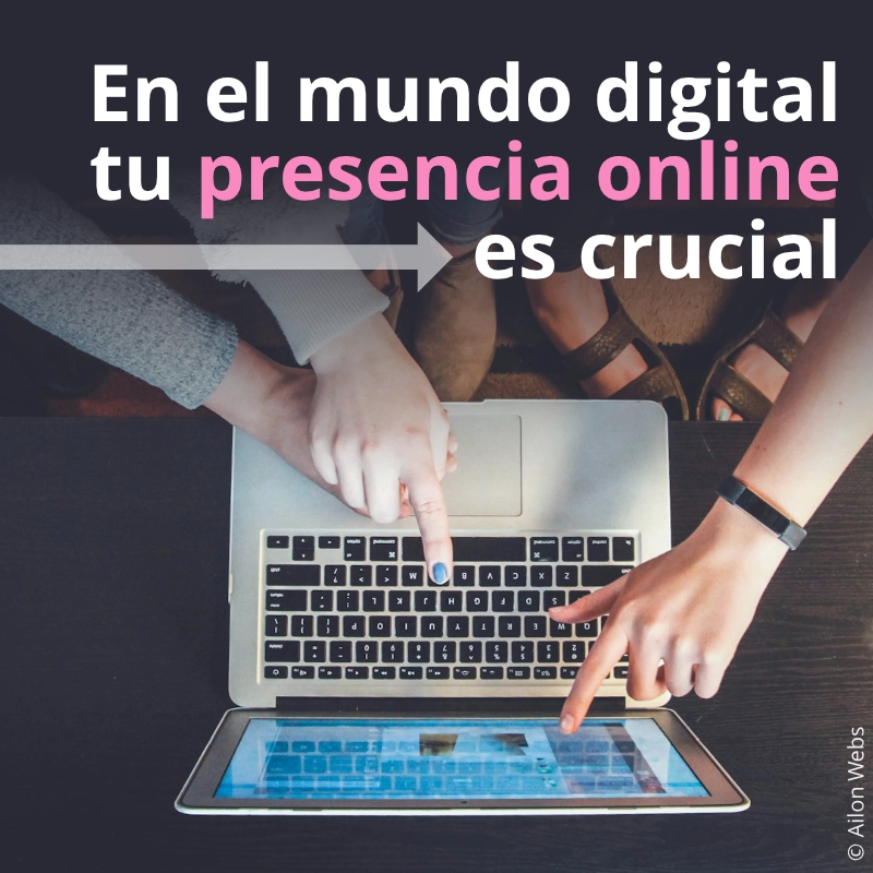 Diseño de páginas web a medida