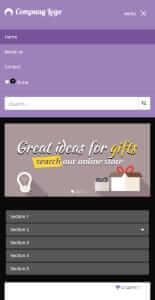 Buy online store website Purple mountain